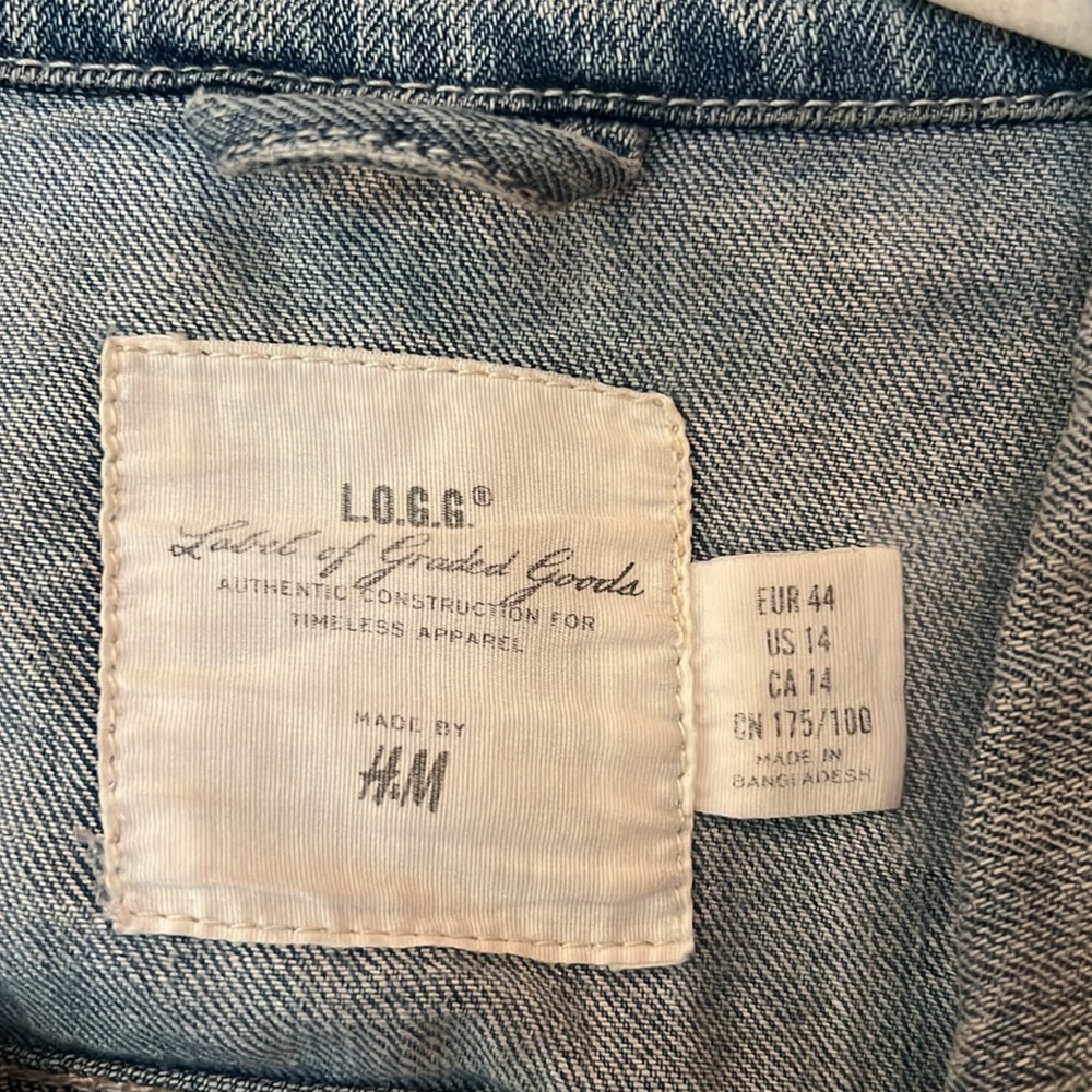 Denim jacket - Picture 3 of 3